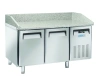 Chladicí stůl 2-dveřový na pizzu, 430 l, 0.21 kW | ARKTIC 236789