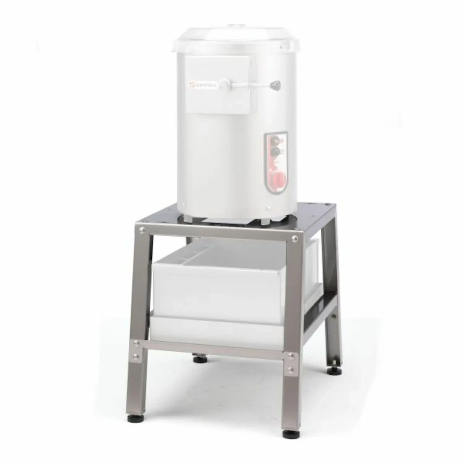 Základna se separátorem slupek pro škrabku PI-10 a PI-20 | SAMMIC 2009250