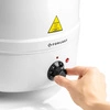 Elektrický kotlík na polévky 10 l, bílý | FORGAST FG03012