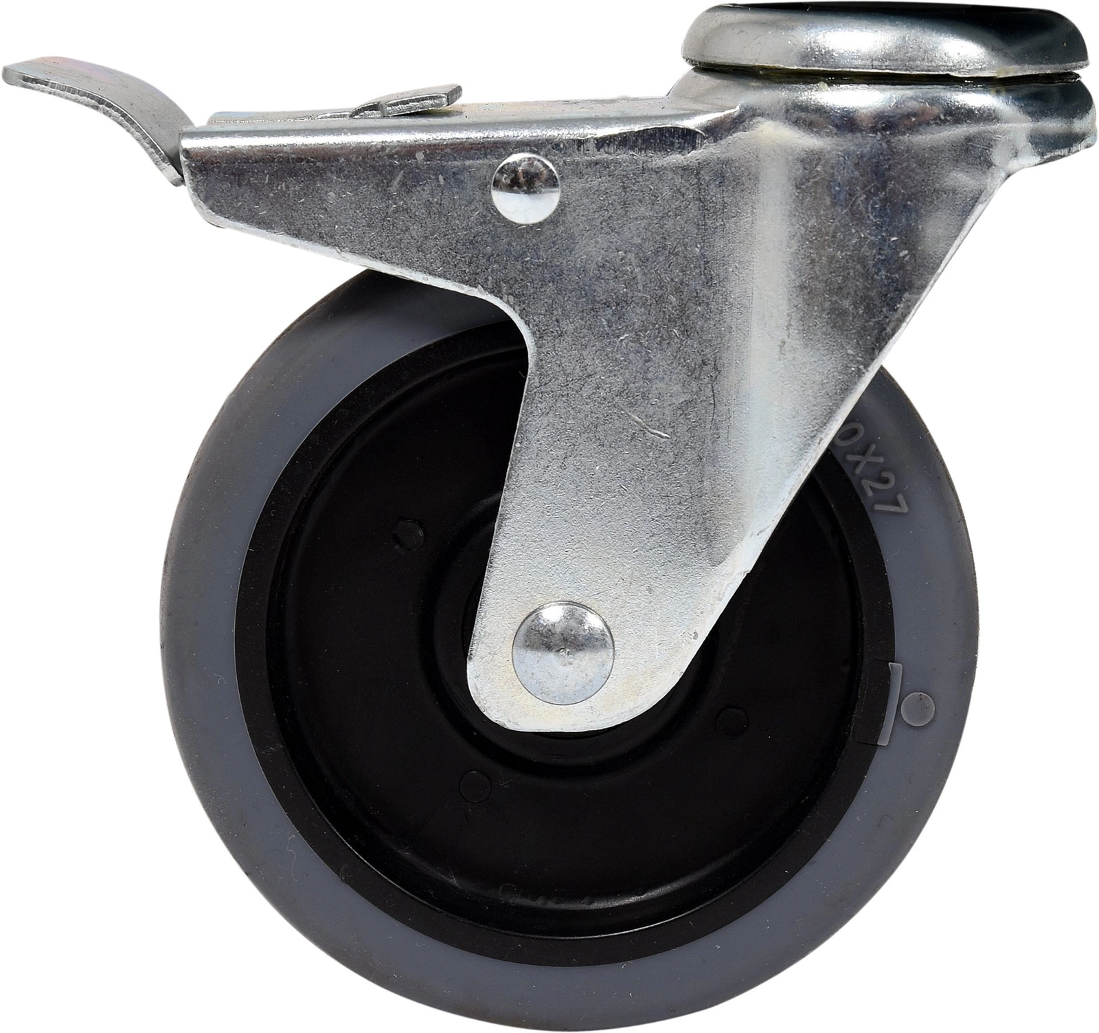 Servírovací vozík 3policový s 5 nádobami | YATO YG-09101