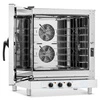 Elektrický konvektomat 6 GN 1/1 nebo 6 zásobníků 60x40 cm, 10.5 kW | FORGAST FG09522