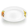 Hluboký porcelánový talíř Modermo Kids 22,5 cm | MODERMO MP055