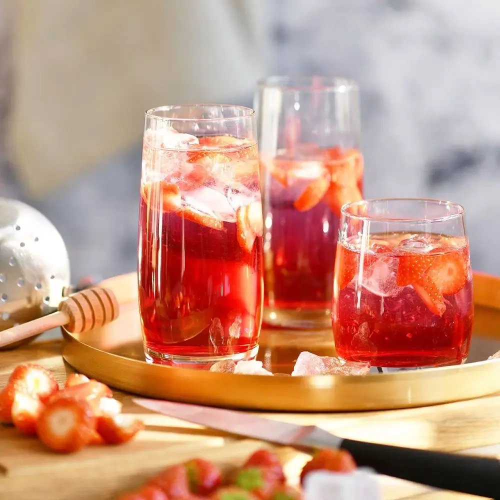 Sklenice long drink Blended - sada 6 kusů | KROSNO GLASS F689535035025000