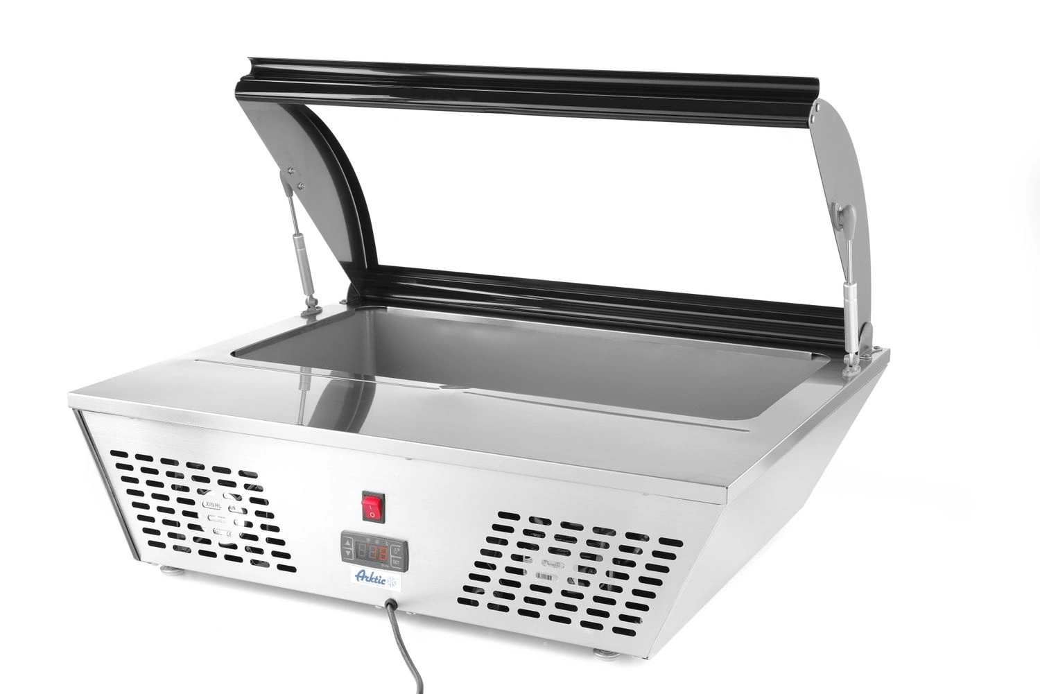 67litrová chladicí vitrína HENDI 233672