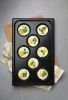 HENDI 808856 podnos na smažená vejce s nepřilnavým povrchem CONVECTOMAT EGGPLATE, GN1/1 | HENDI
