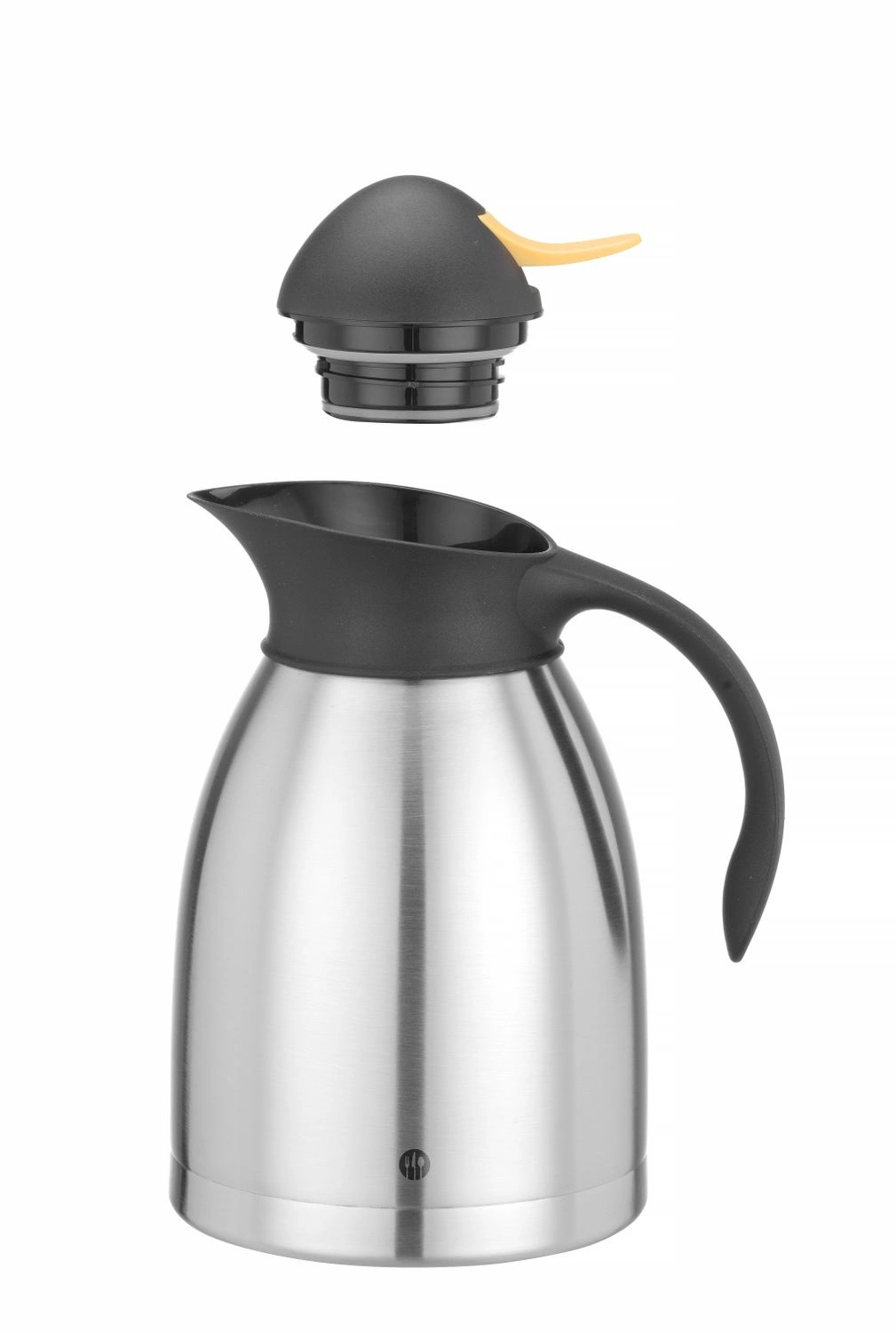 HENDI konferenční ocelová termoska na čaj 446621