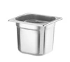 Nádoba GN 1/6, hloubka 15 cm z nerezové oceli PROFI LINE | HENDI 801710