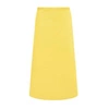 Číšnická kapsa bistro basic sunny yellow | KARLOWSKY BBSS 1-86-Stck