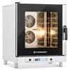 Elektrický konvektomat 6 GN 1/1 nebo 6 zásobníků 60x40 cm, 10.5 kW | FORGAST FG09523