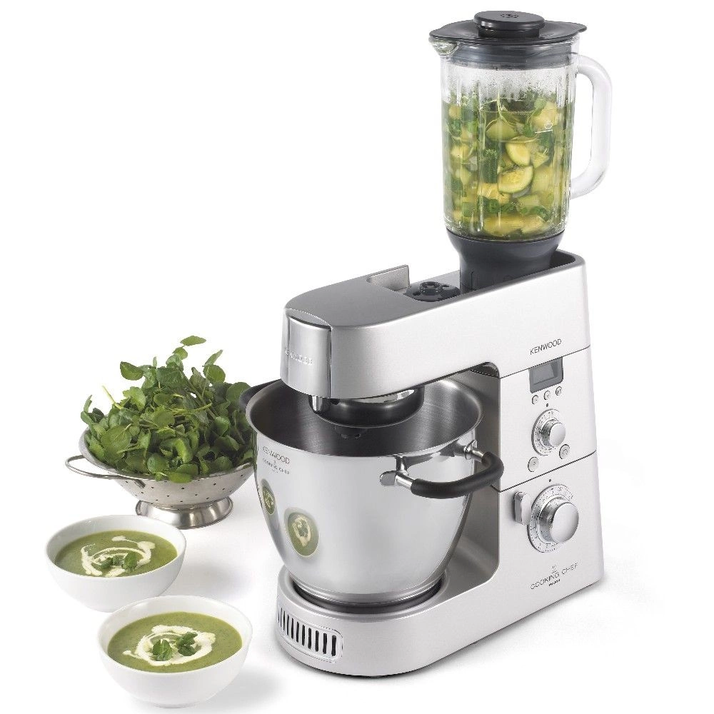 Nástavec planetárního mixéru Kenwood - skleněný mixér Thermo Resist | KENWOOD 976234