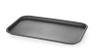 Tác na rychlé občerstvení GN 1/1, délka 53 cm - černý | AMERBOX 878590