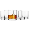 Sklenice na whisky, Blended 350 ml - sada 6 kusů | KROSNO GLASS F687339030085000