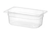 Kontejner GN 1/4 hluboký 10 cm Profi Line z polypropylenu | HENDI 880326