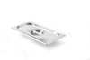 KITCHEN LINE GN 1/3 ocelové víko s výřezem pro naběračku HENDI 806944