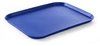 Polypropylenový podnos modrý 35x45 cm | HENDI 878828