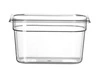 GN 1/4 hrnec 20 cm hluboká polykarbonátová nádoba HENDI 861608