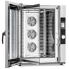 Elektrická konvektomata Sigma 12 GN 1/1, elektronické ovládání, 15,7 kW, 400 V | PROFICHEF PCS11012