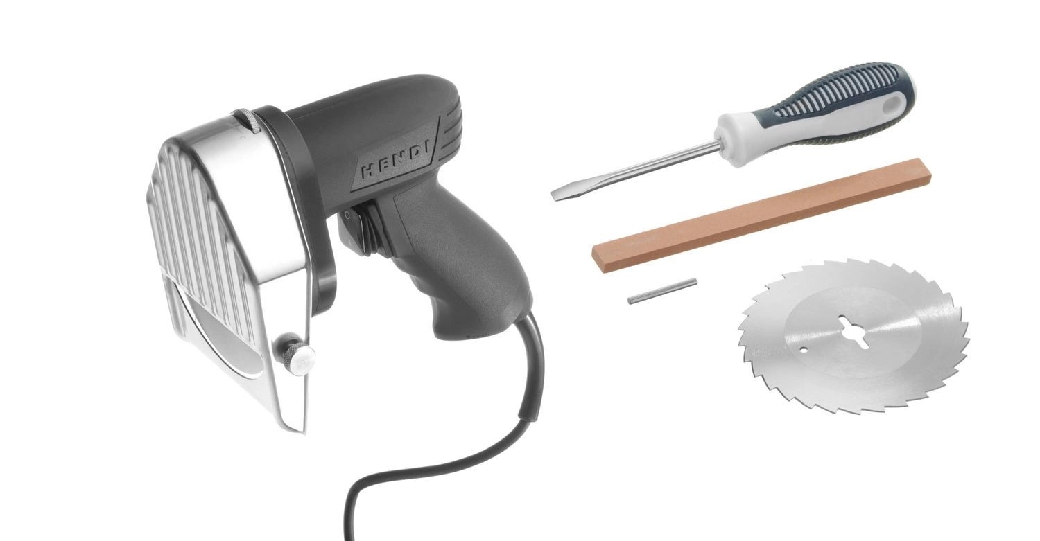 Elektrický nůž na kebab KITCHEN LINE | HENDI 267240