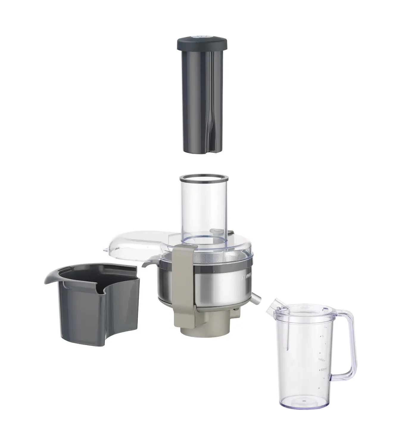 Nástavec pro planetární roboty Kenwood - odšťavňovač celých jablek | KENWOOD 975992