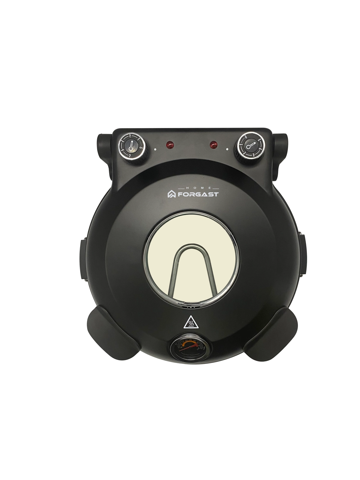 Pec na pizzu, elektrická, 1.2 kW, 1 komora, 30 cm | FORGAST HOME FG09556