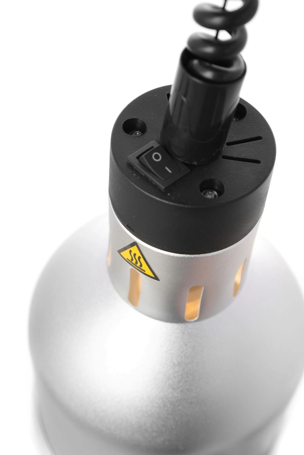 Válcová závěsná lampa na ohřívání potravin | HENDI 273883