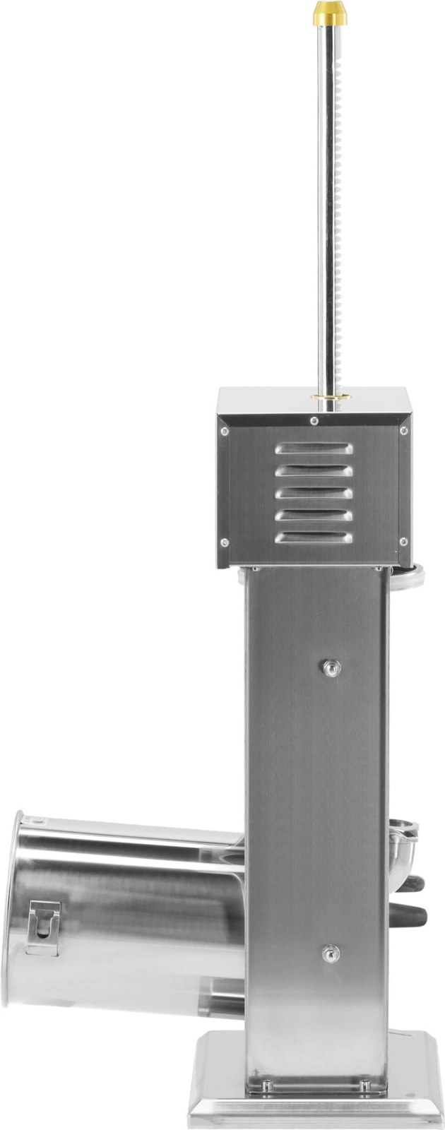 Elektrický vertikální plnič klobás, 15 l | YATO YG-03382