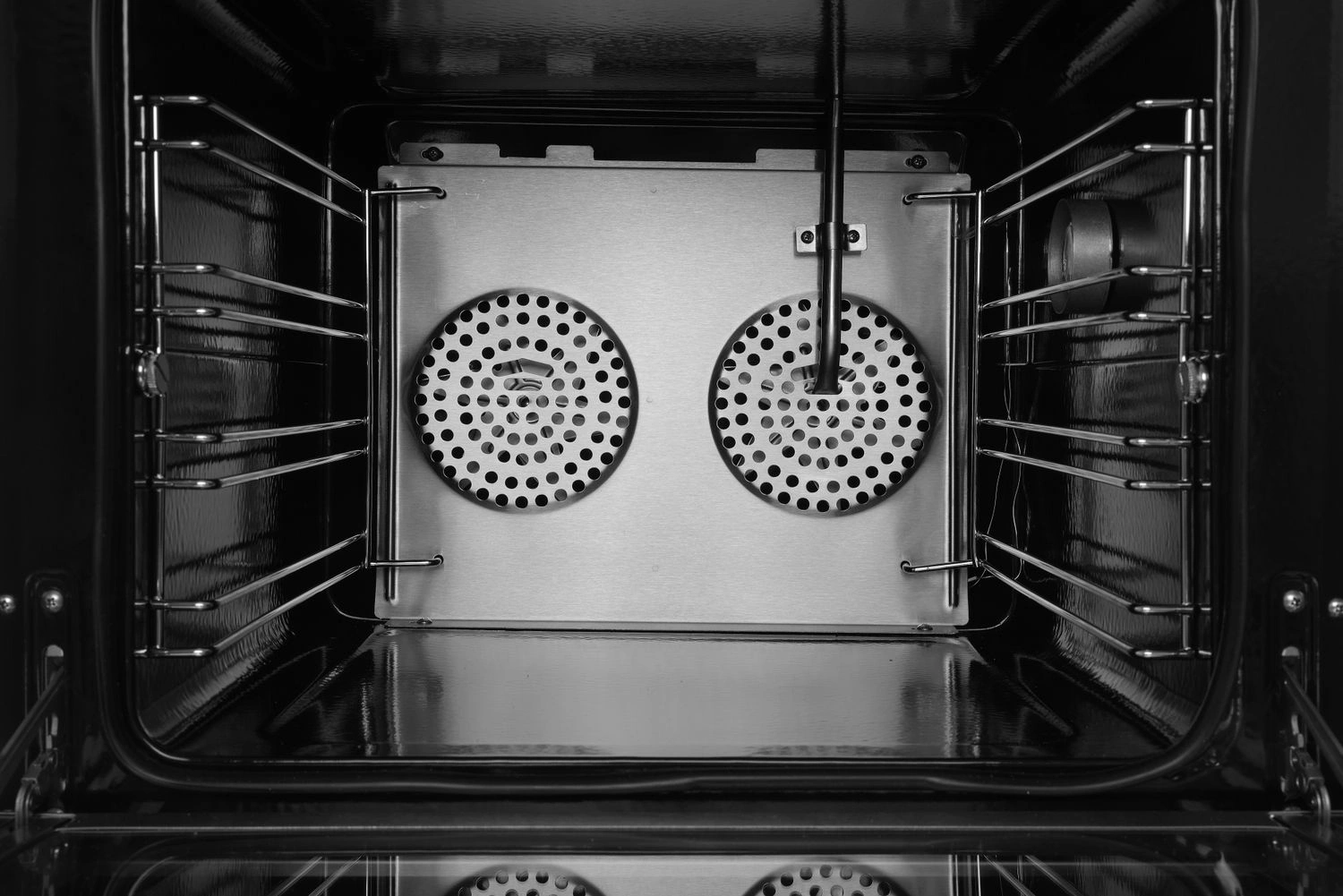 Konvekční trouba se zvlhčováním vzduchu H90S | HENDI 227077