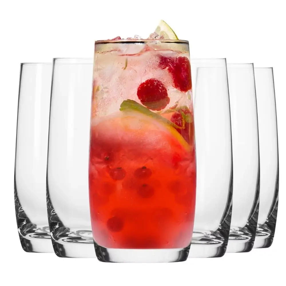 Sklenice long drink Blended - sada 6 kusů | KROSNO GLASS F689535035025000
