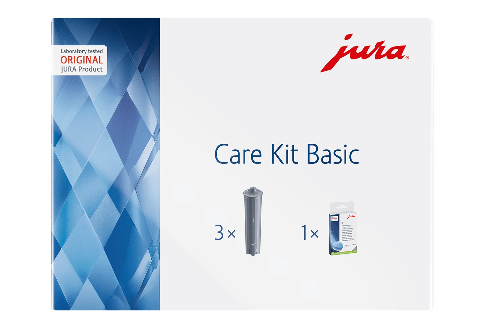 Sada na údržbu CARE KIT Basic | JURA 25067