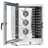 Elektrický konvektomat 10 GN 1/1 nebo 10 zásobníků 60x40 cm, 15.7 kW | FORGAST FG09511