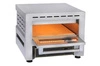 Expresní pec na pizzu 1-komorová, 1x32 cm, 3.18 kW, 230 V | ROLLER GRILL PZS90