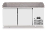 Chladicí stůl 2-dveřový na pizzu, 250 l, 230 V, 0.25 kW | ARKTIC 220245