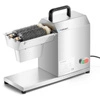 Strojek na naklepávání masa (kotletovač), 120 kg/h, 0.37 kW, 230 V | FORGAST FG10702