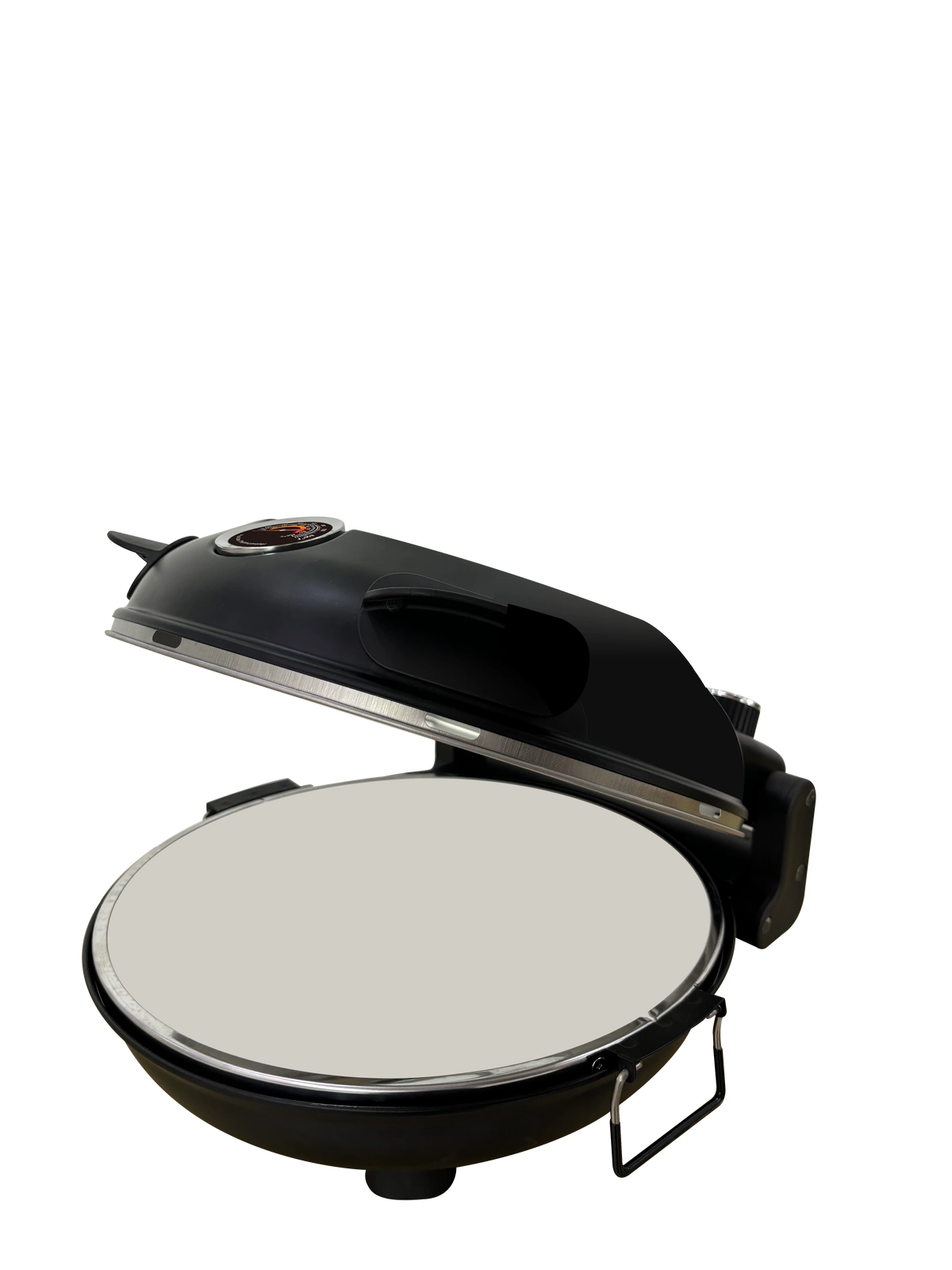 Pec na pizzu, elektrická, 1.2 kW, 1 komora, 30 cm | FORGAST HOME FG09556