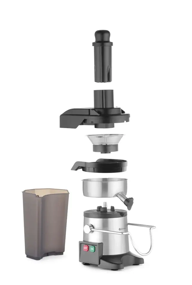 Odšťavňovač na zeleninu a ovoce 2800 otáček za minutu | HENDI 220238
