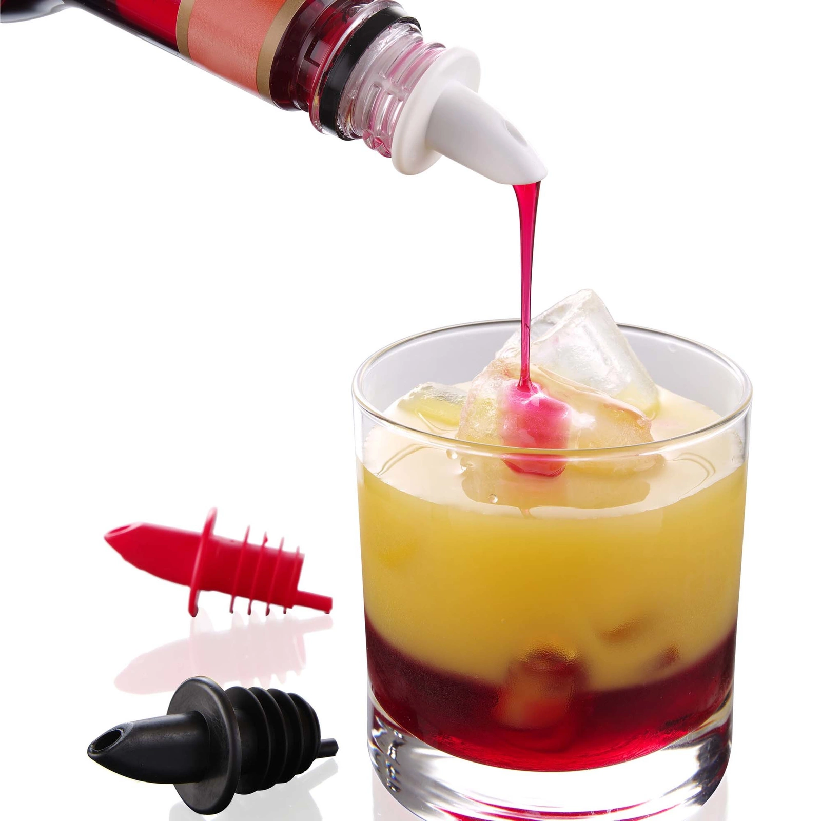 Sada 6 barevných likérek | BARUP 599440