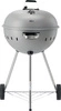Gril na dřevěné uhlí, kulatý, prům. 54 cm, šedý | YATO YG-20301
