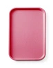Tác na rychlé občerstvení GN 1/1, délka 53 cm - červený | AMERBOX 878545