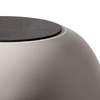 Miska ELEMENT, beton, šedá, 22x10,5 cm, 1,1 l | APS 30000