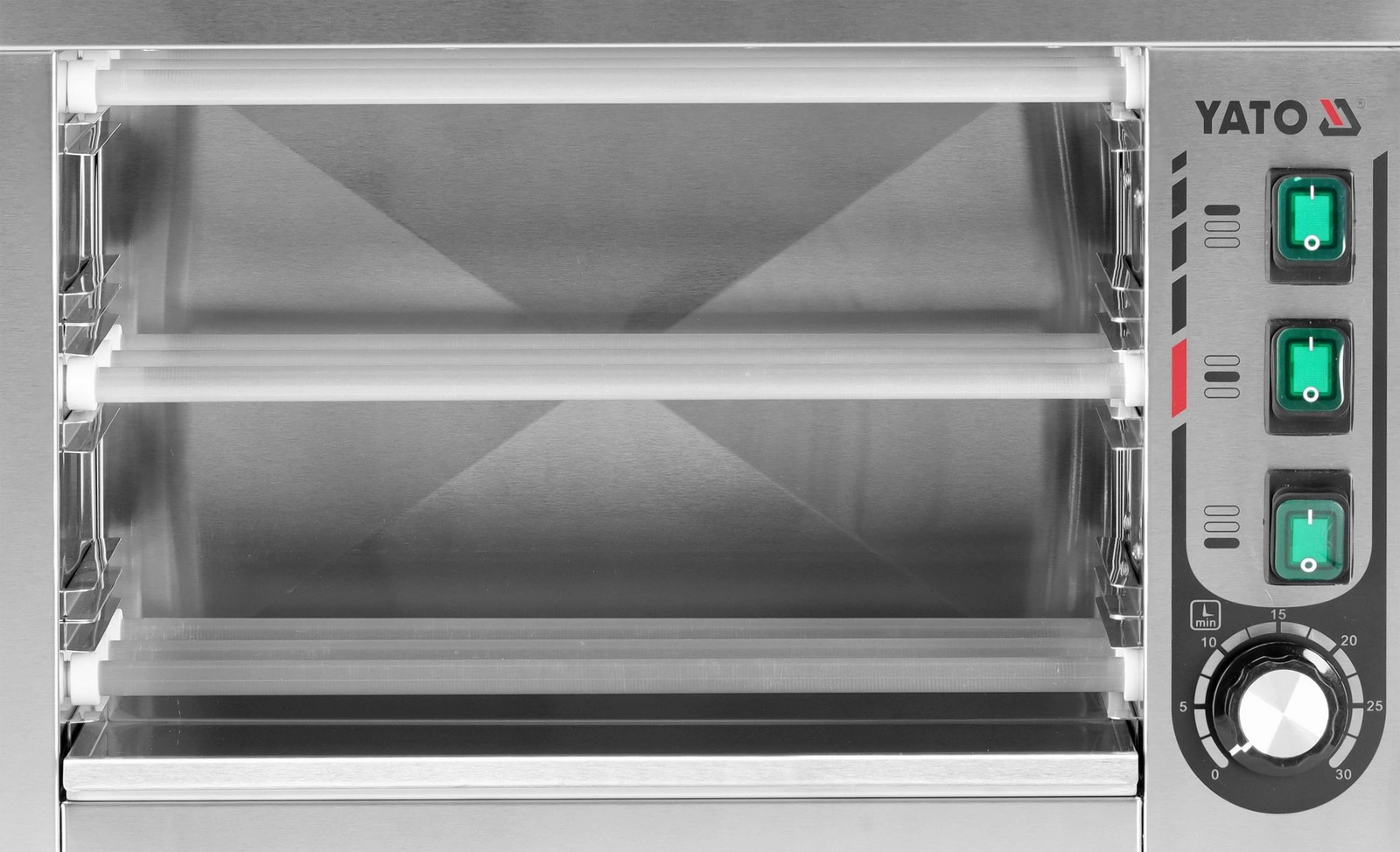 Křemenný topinkovač | YATO YG-04660