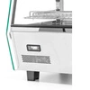 Vitrína výstavní vyhřívaná prosklená 120 l, 1.1 kW | FORGAST FG09642