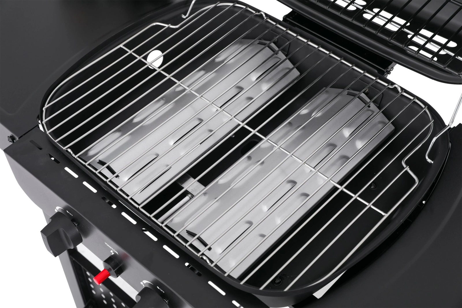 Plynový gril, ASAHI 5 kW 47 X 37CM | YATO YG-20007