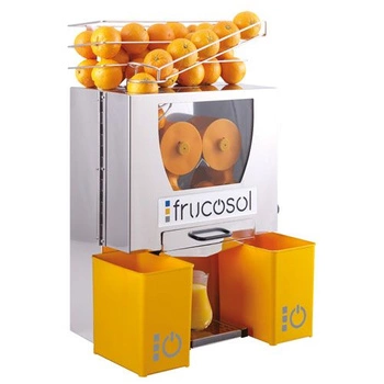 Automatický lis na citrusy F50 | FRUCOSOL