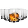 Sklenice na whisky Mixology 350 ml - sada 6 kusů | KROSNO GLASS F68C142026005050