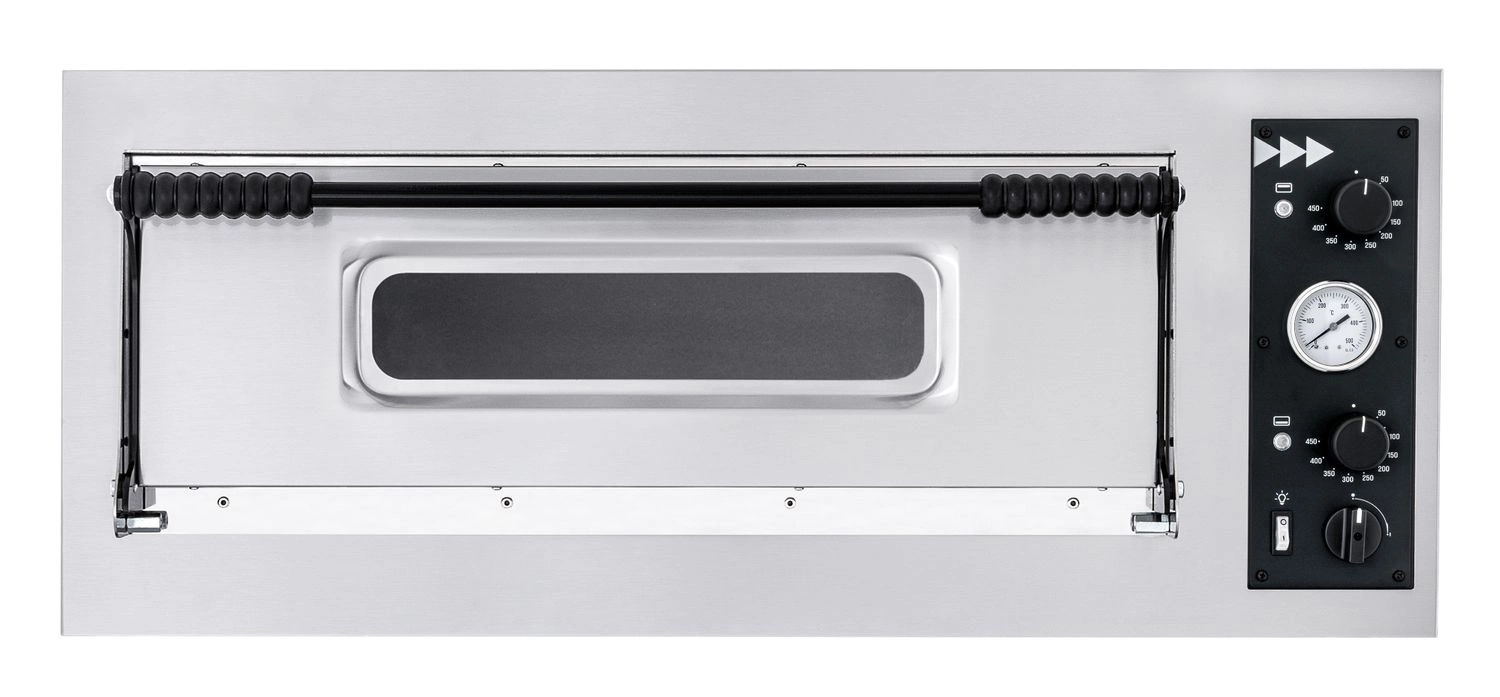 Jednokomorová pec na pizzu Basic 4 | PRISMAFOOD 1F010055