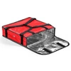 Izolovaná taška na pizzu 45x45x12 cm | FORGAST FG02672