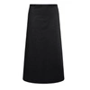 Číšnická zástěra bistro basic black | KARLOWSKY BBSS 1-1-Stck