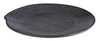 Talíř mělký DARK WAVE z melaminu, černý, 22 cm | APS 84908