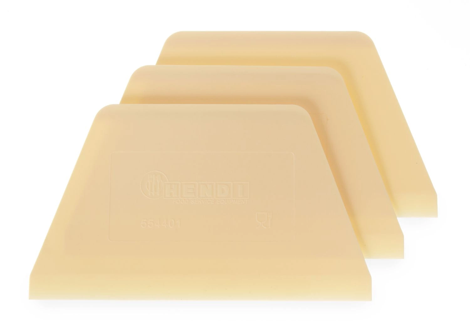 Škrabka na těsto | HENDI 554432