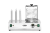 Ohřívač na párky a housky na hot dogy, 220-240V/550W, 50x31x39.5 cm | HENDI 265031